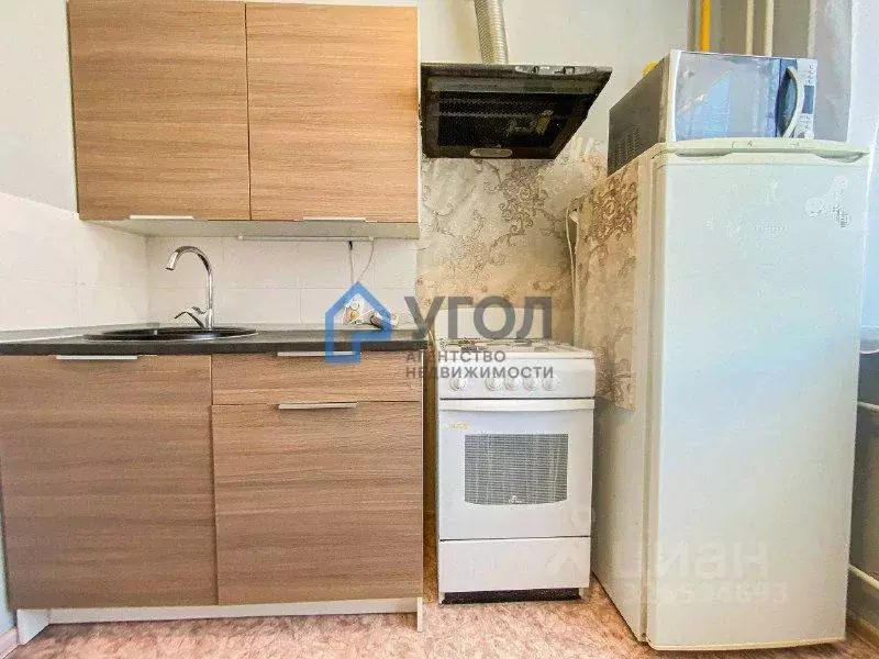 1-к кв. Самарская область, Волжский район, Лопатино с/пос, пос. ... - Фото 2