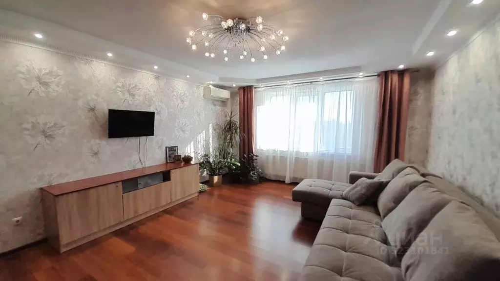 2-к кв. Новосибирская область, Новосибирск Выборная ул., 154 (70.0 м) - Фото 1