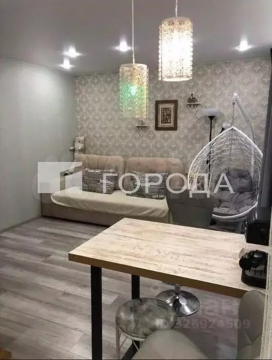 2-к кв. Новосибирская область, Новосибирск ул. Добролюбова, 20 (43.8 ... - Фото 1