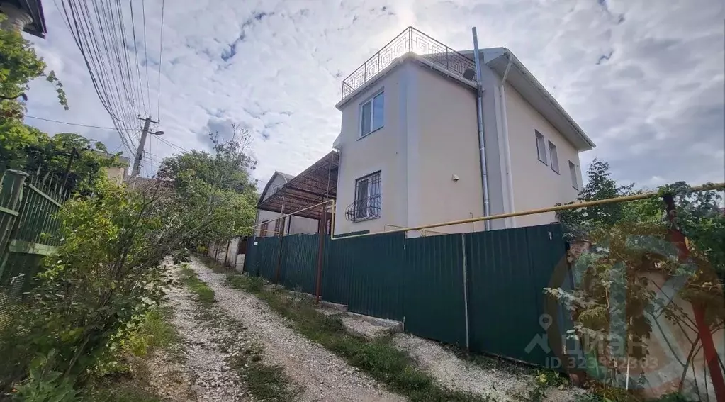 Дом в Крым, Симферопольский район, Добровское с/пос, Салгир ... - Фото 2