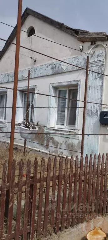 Дом в Крым, Сакский район, с. Лесновка ул. Шевченко, 4 (55 м) - Фото 1