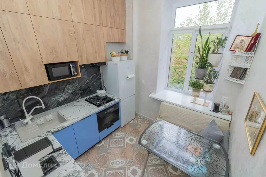 Продаётся 2-к квартира, 47 м - Фото 0