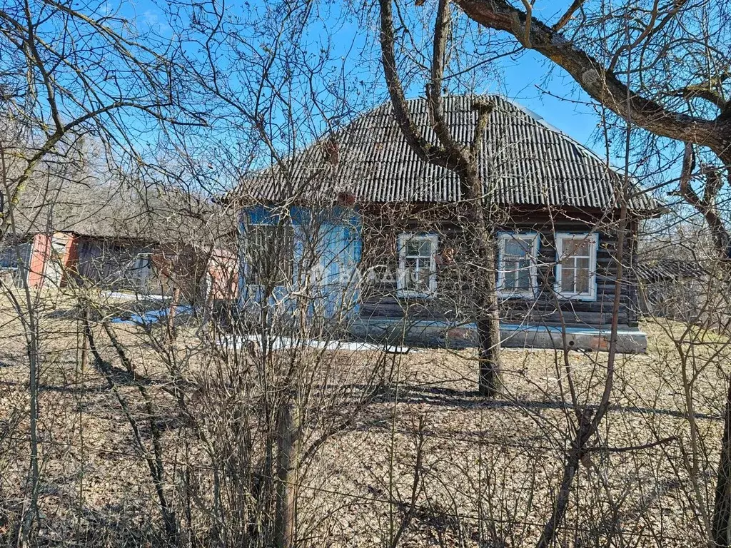 Дом в Калужская область, Думиничи пгт ул. Большая Пролетарская, 41 (64 ... - Фото 2