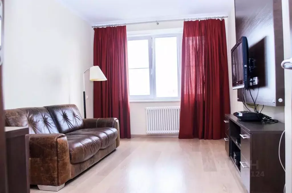 2-к кв. Челябинская область, Челябинск ул. Кирова, 167 (51.0 м) - Фото 2