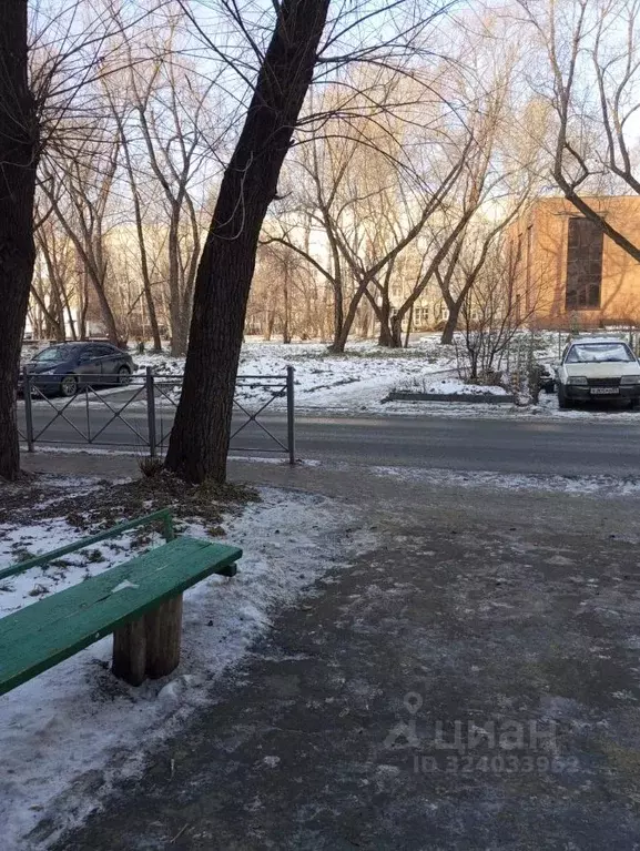 3-к кв. Омская область, Омск просп. Мира, 98А (58.6 м) - Фото 2