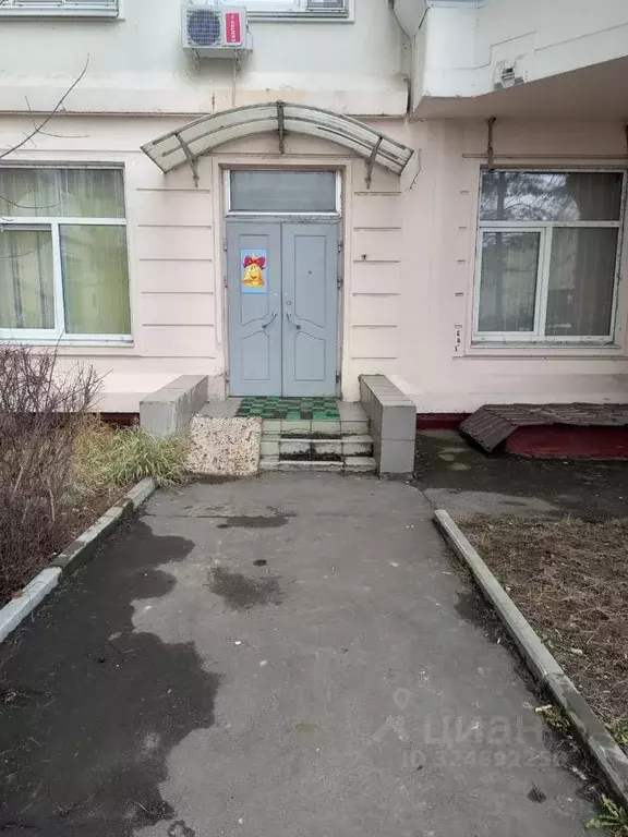 Помещение свободного назначения в Москва ул. Грина, 42 (111 м) - Фото 1