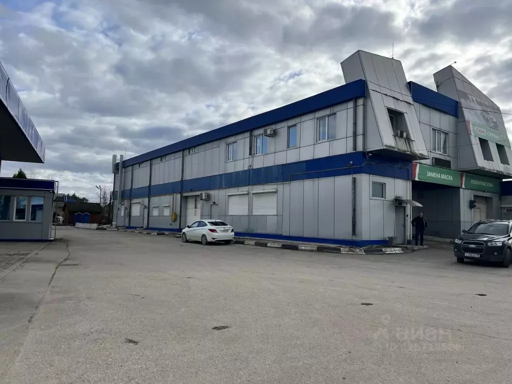 Офис в Калужская область, Дзержинский муниципальный округ, Совхоз ... - Фото 2