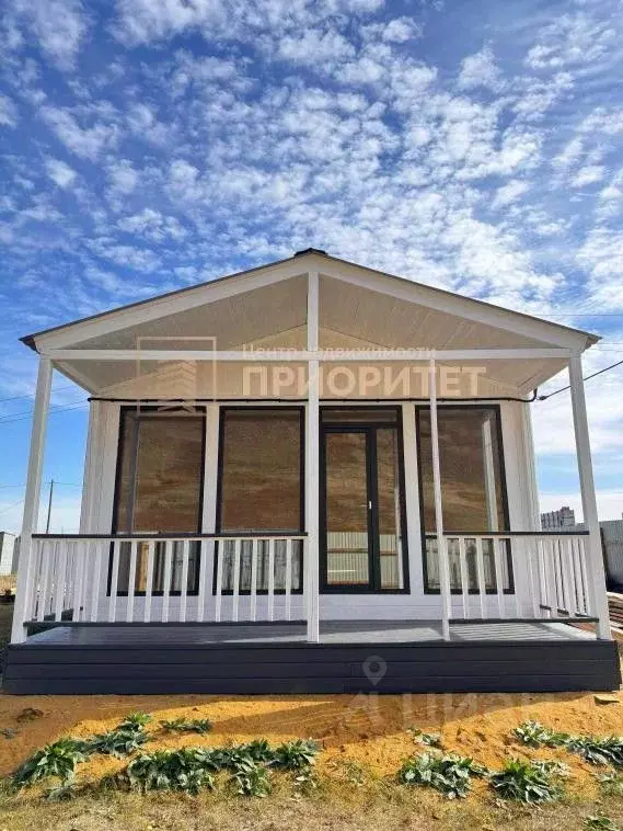 Дом в Саха (Якутия), Якутск Птицефабрика мкр, 19/1 (55 м) - Фото 1