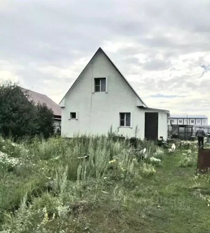 Дом в Пензенская область, Пенза проезд Абрикосовый (90 м) - Фото 1