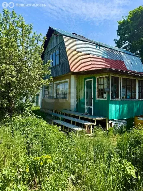 Дом в сельское поселение Красноярское, СТ Темерёво (80 м) - Фото 1