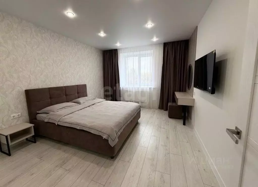 1-к кв. Костромская область, Кострома Окружная ул., 51А (40.8 м) - Фото 1