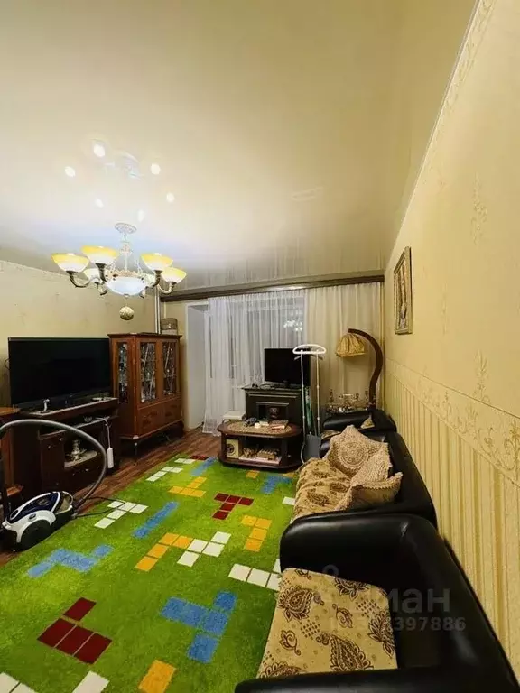 2-к кв. Владимирская область, Петушки ул. Маяковского, 17 (50.9 м) - Фото 1