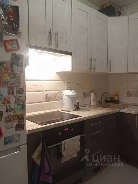 1-к кв. Московская область, Сергиев Посад Владимирская ул., 2Ак3 (36.0 ... - Фото 2