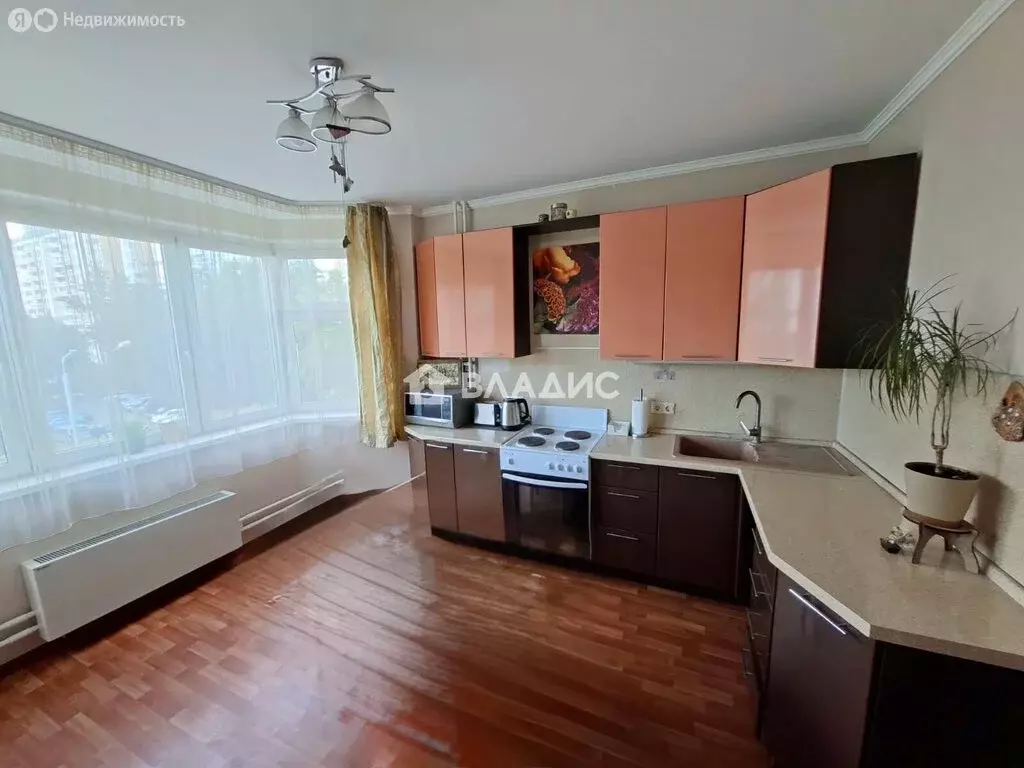 2-комнатная квартира: Москва, Ангарская улица, 57к1 (60.3 м) - Фото 1
