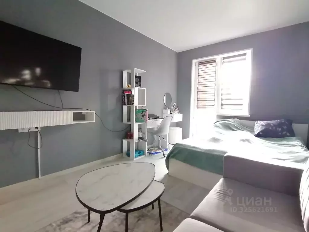 1-к кв. Московская область, Мытищи городской округ, д. Пирогово ул. ... - Фото 1