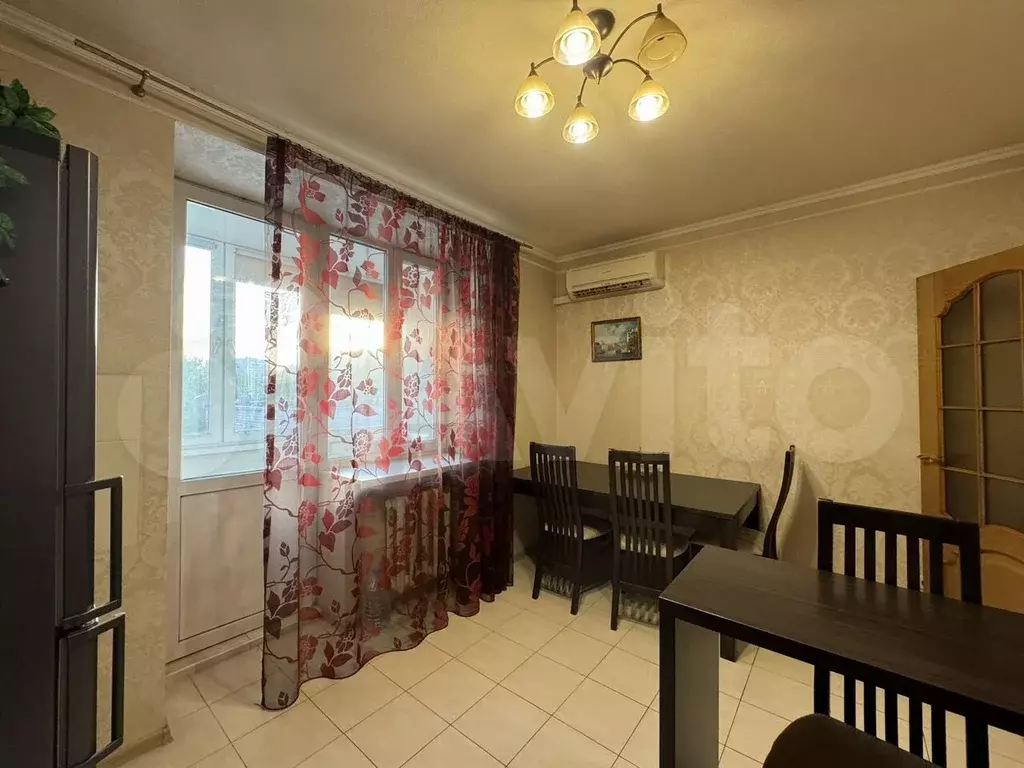1-к. квартира, 49,5 м, 3/9 эт. - Фото 1