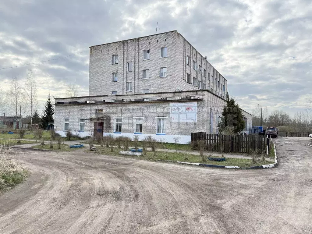 Комната Смоленская область, Кардымово пгт ул. Ленина, 63 (10.3 м) - Фото 1