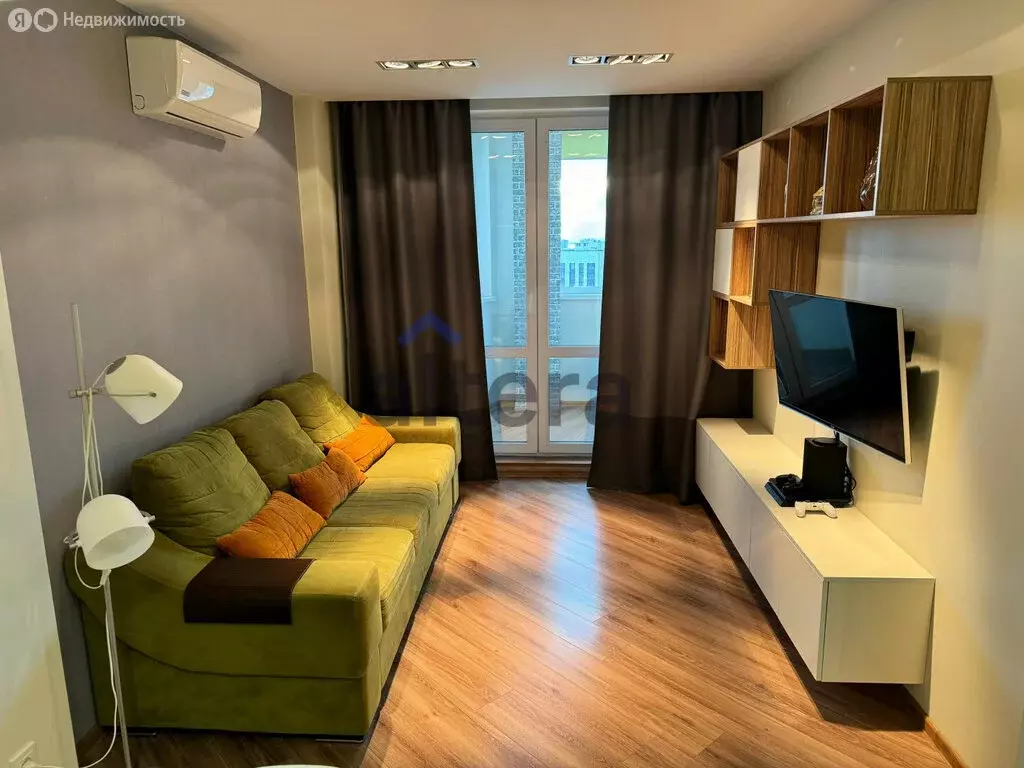 2-комнатная квартира: Казань, улица Аделя Кутуя, 110Б (52.9 м) - Фото 0