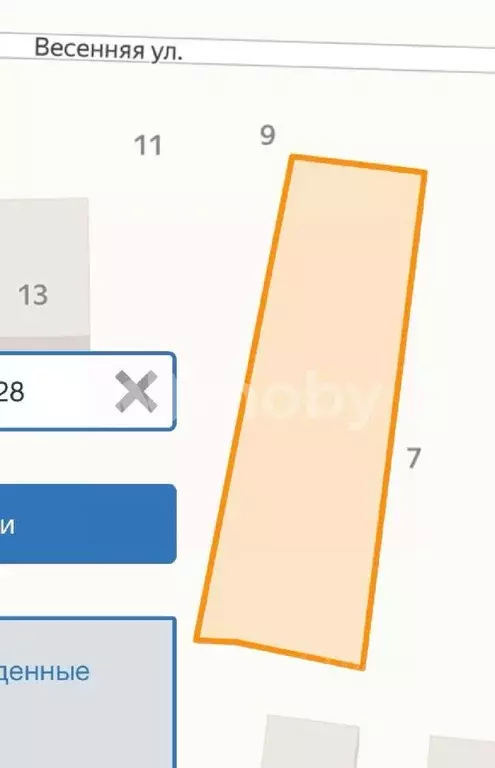 Участок в Калининградская область, Калининград Октябрьское СНТ, ул. ... - Фото 1