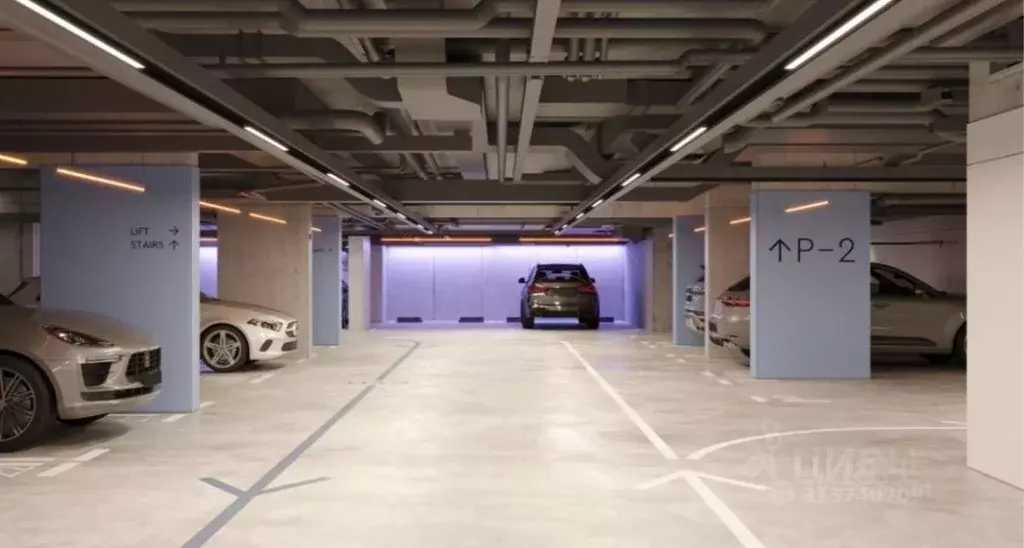 Гараж в Москва ул. Даниловский Вал, 1А (16 м) - Фото 1