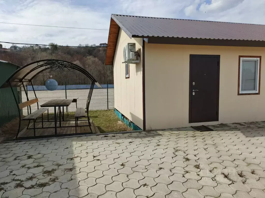 Дом в Воронежская область, Рамонский район, Айдаровское с/пос, с. ... - Фото 1