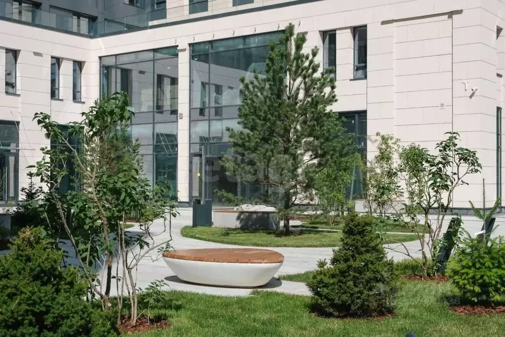 Офис в Санкт-Петербург бул. Измайловский, 1к2 (20 м) - Фото 2