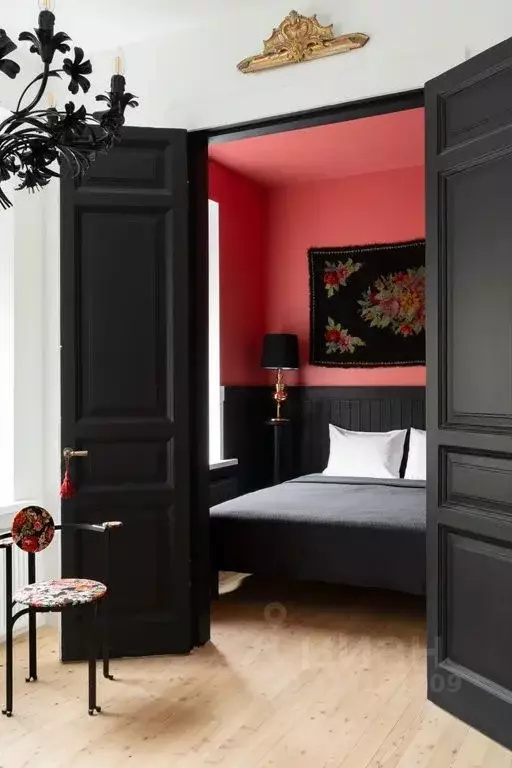 2-к кв. Санкт-Петербург Невский просп., 124 (80.0 м) - Фото 1