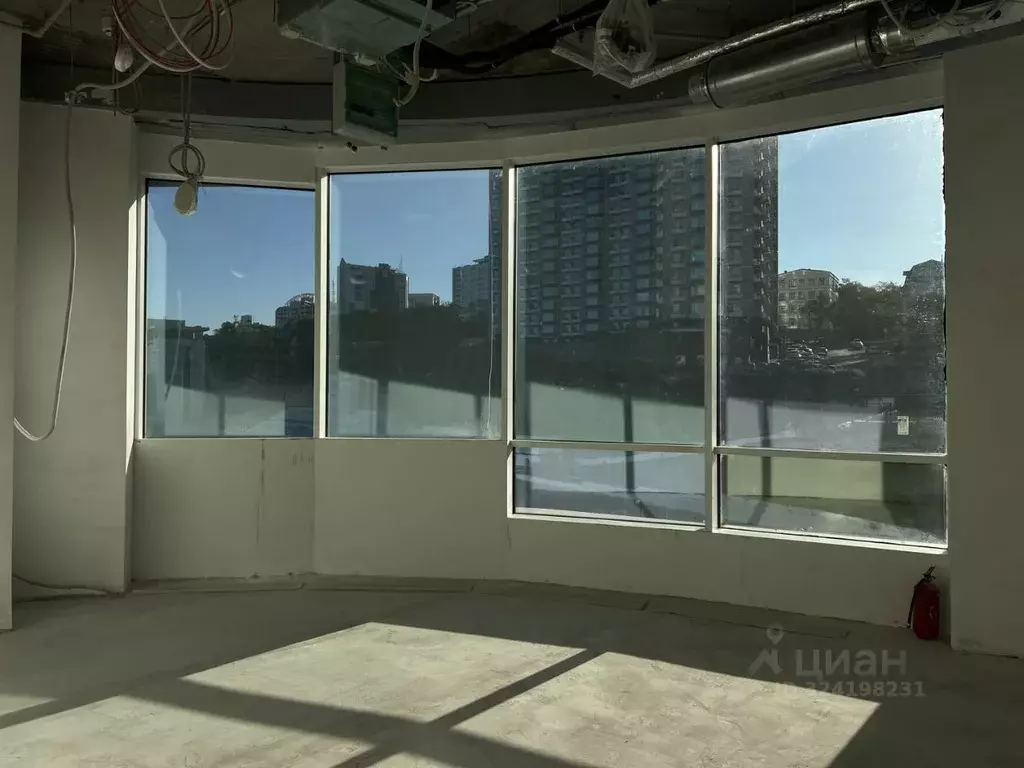 Офис в Приморский край, Владивосток Набережная ул., 13с1 (33 м) - Фото 2