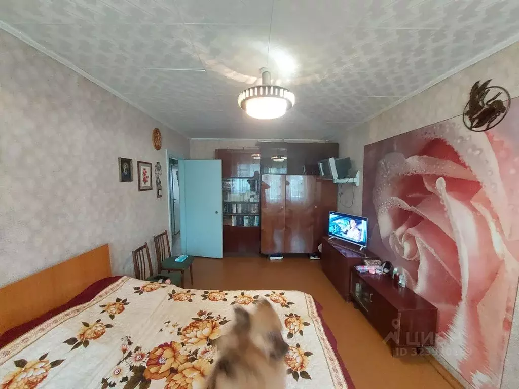 3-к кв. Пермский край, Пермь ул. Архитектора Свиязева, 34 (63.2 м) - Фото 2