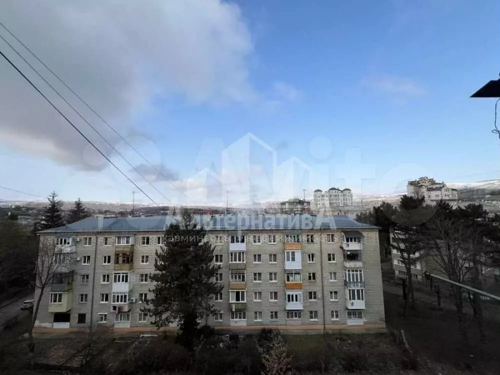 2-к. квартира, 41,3 м, 5/5 эт. - Фото 0