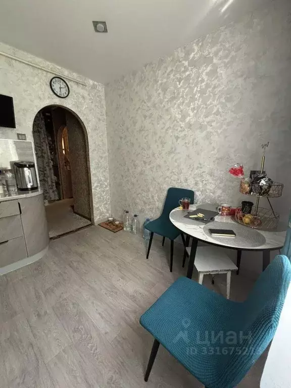 2-к кв. Ивановская область, Кинешма ул. Маршала Василевского, 23 (54.0 ... - Фото 2