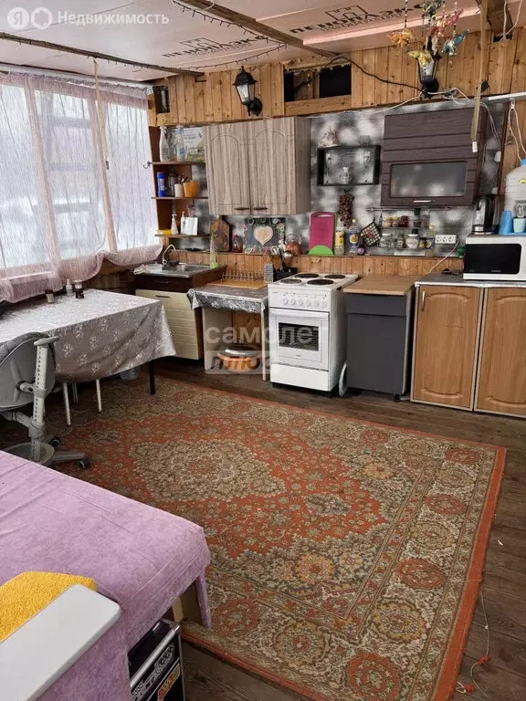 Дом в Хабаровский район, СНТ Южное (20 м) - Фото 1