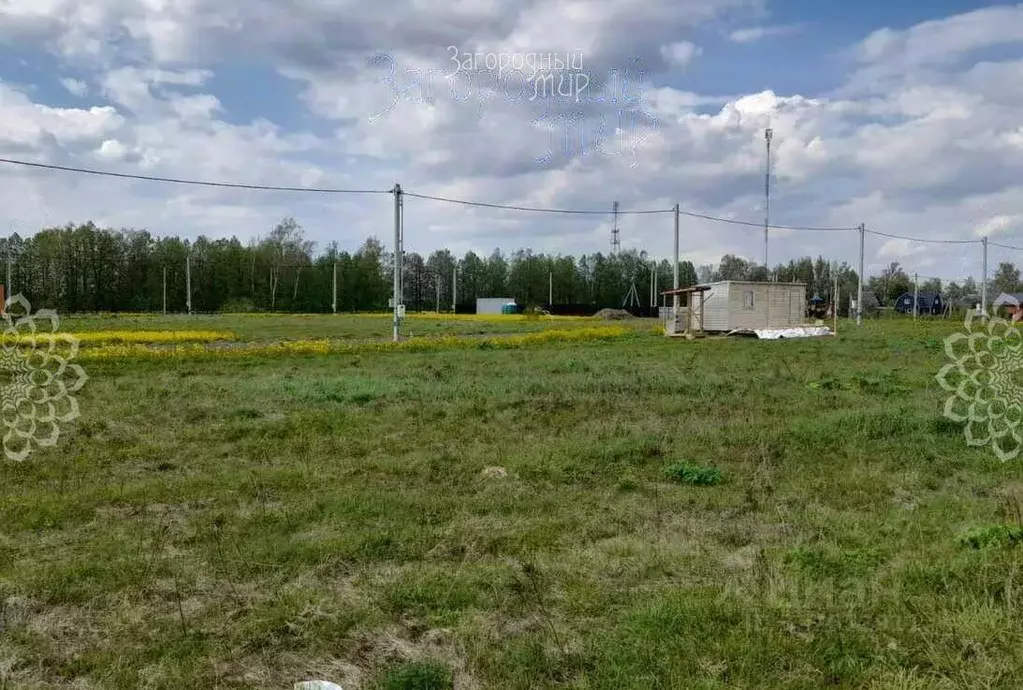 Участок в Московская область, Дмитровский муниципальный округ, У ... - Фото 1