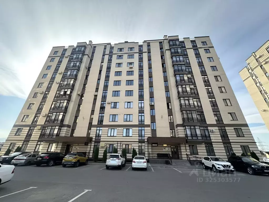 1-к кв. Северная Осетия, Владикавказ ул. Астана Кесаева, 44Вк2 (40.0 ... - Фото 1