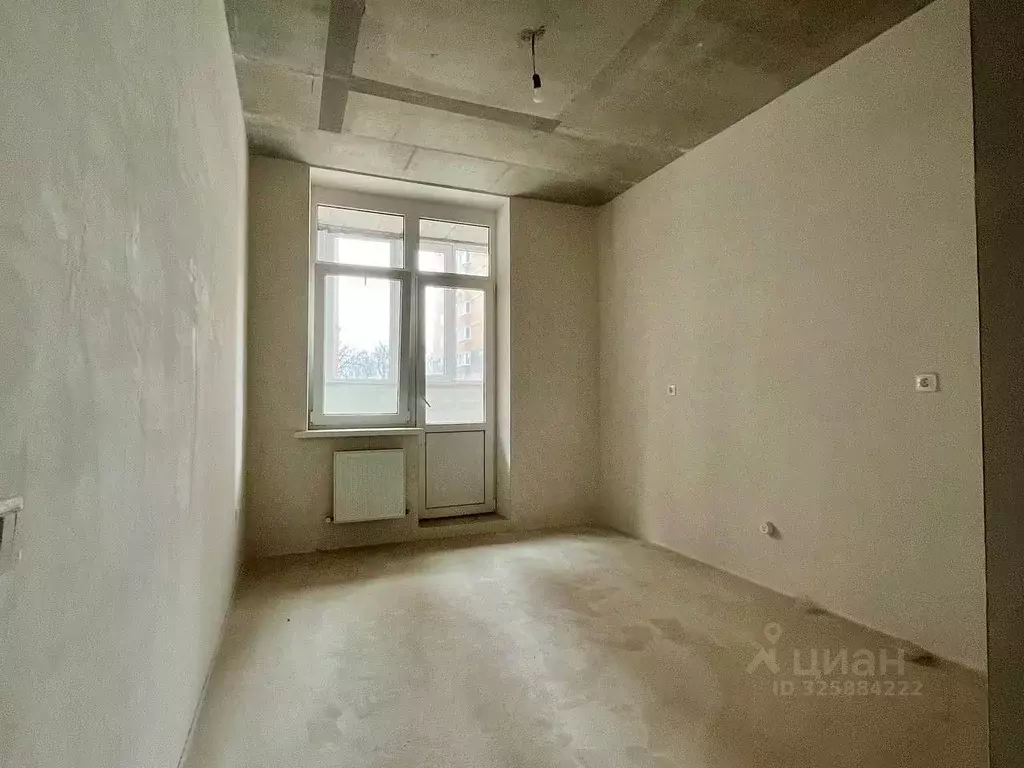 2-к кв. Краснодарский край, Краснодар ул. Имени Героя Николая Шевелева ... - Фото 2