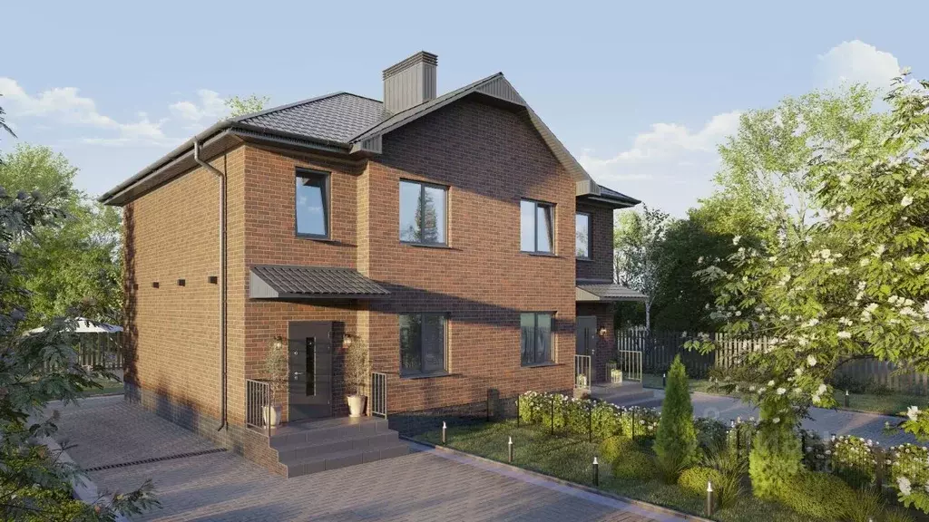 Таунхаус в Башкортостан, Уфимский район, Русско-Юрмашский сельсовет, ... - Фото 2