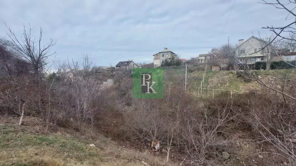 Участок в Севастополь ул. Кронштадтская (9.95 сот.) - Фото 1