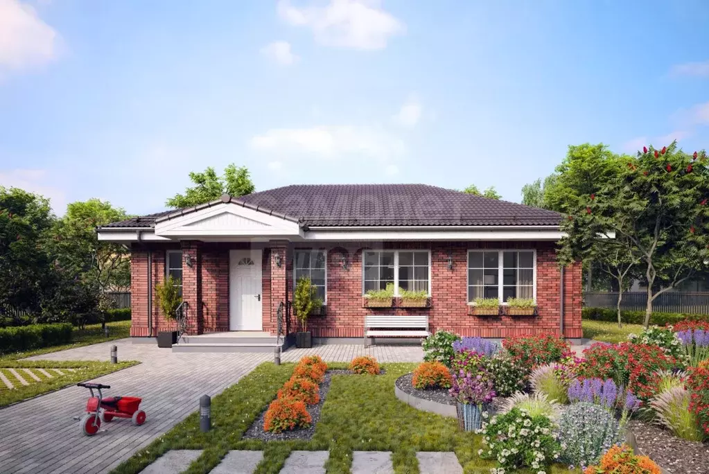 Участок в Оренбургская область, Оренбургский район, Нежинский ... - Фото 1