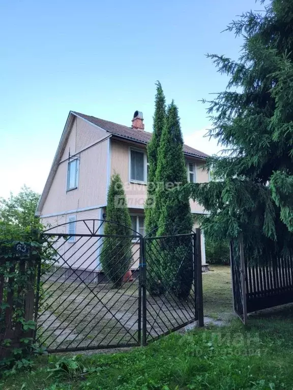 Дом в Московская область, Ступино городской округ, Севастополь СНТ ул. ... - Фото 0