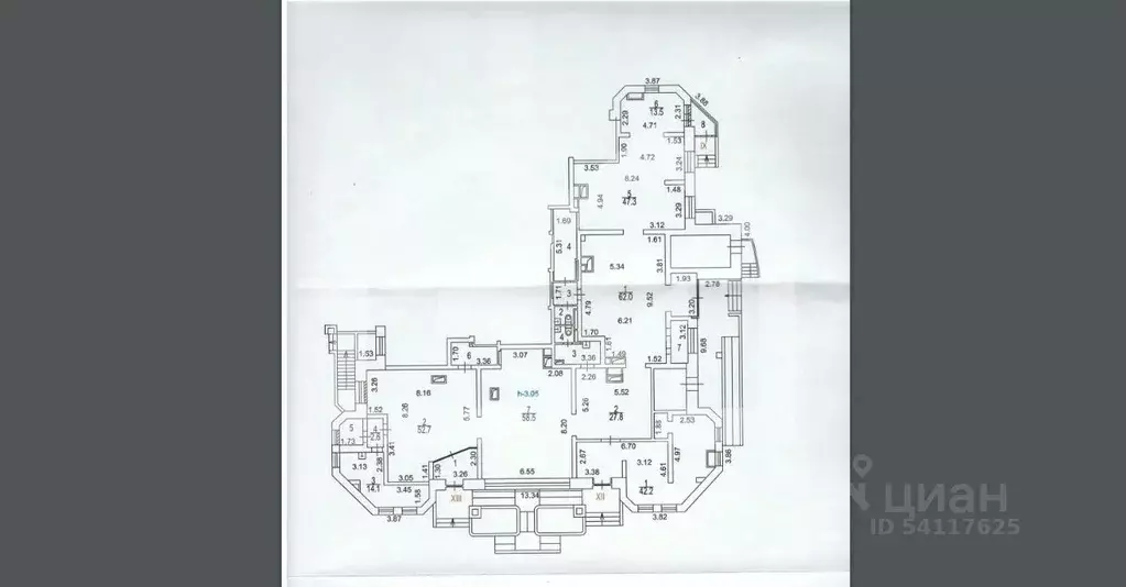 Торговая площадь в Москва Дмитровское ш., 74К2 (373 м) - Фото 2