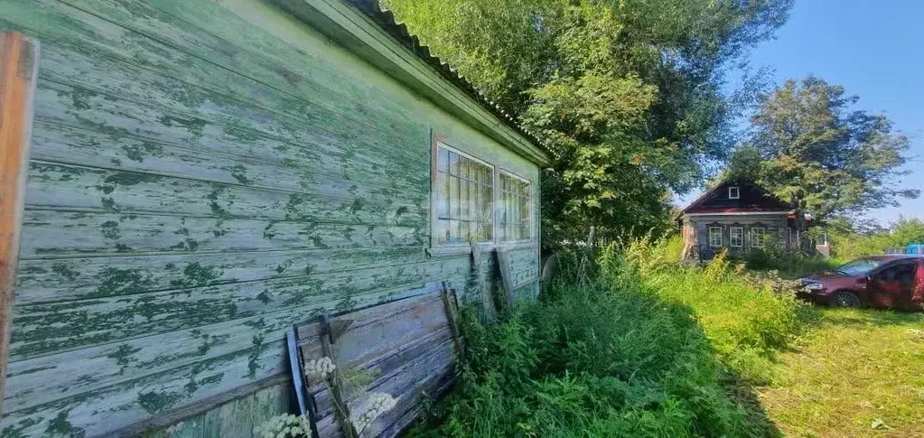 Дом в Тверская область, Калининский муниципальный округ, д. Пенчино  ... - Фото 1