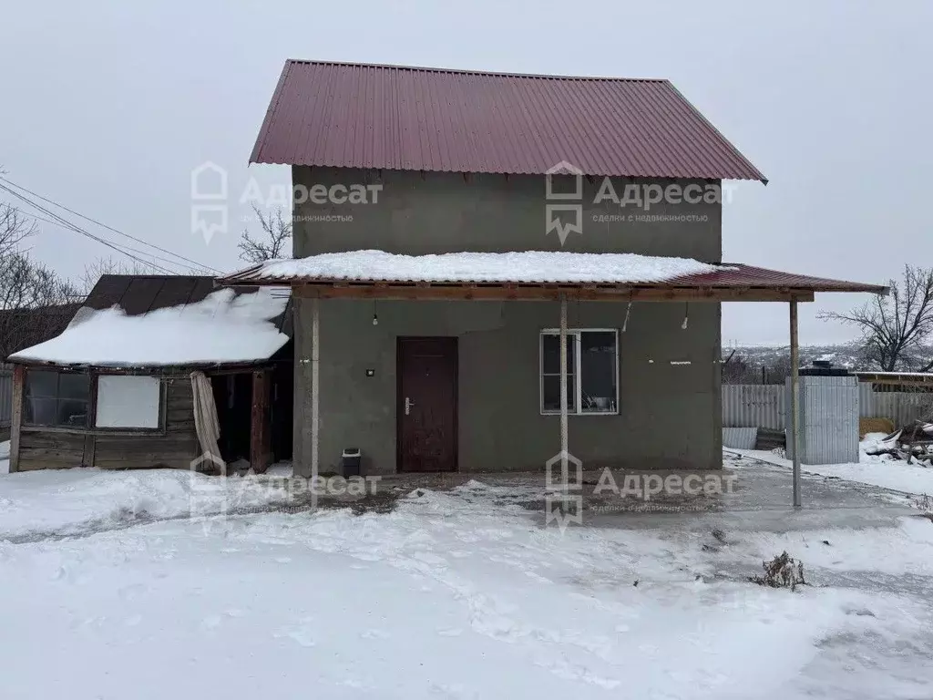 Дом в Волгоградская область, Волгоград Мичуринец СНТ, № 5 массив, ул. ... - Фото 0
