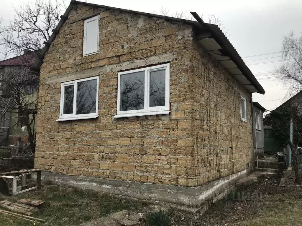 Дом в Крым, Симферополь ул. 30-я Коллективных Садов, 47 (54 м) - Фото 0