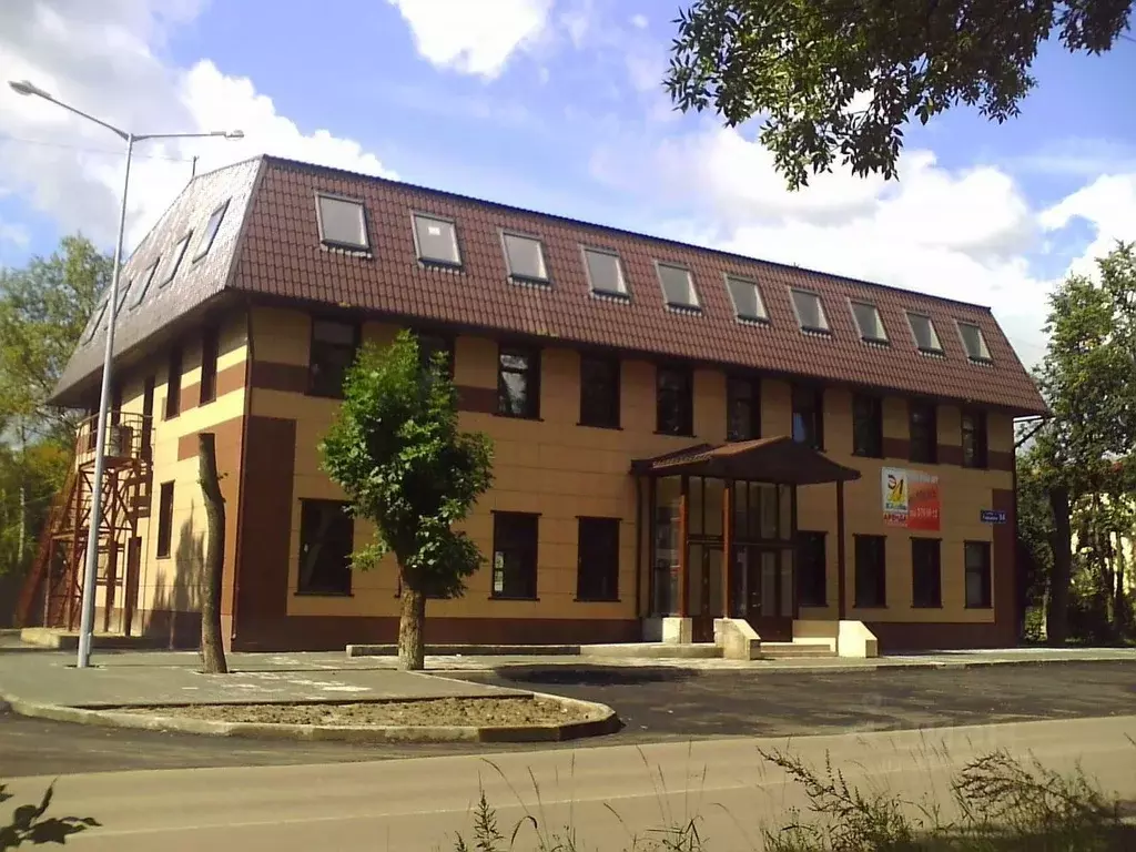 Офис в Московская область, Электросталь ул. Горького, 14 (25 м) - Фото 2