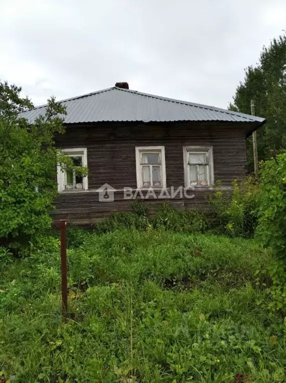 Дом в Вологодская область, д. Погостец  (59 м) - Фото 1