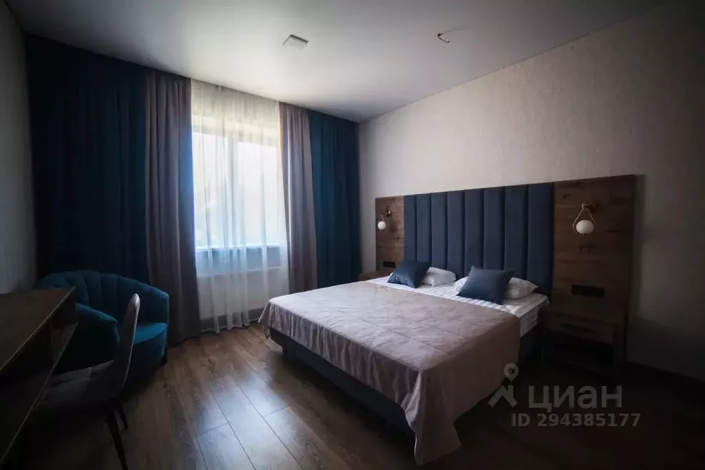 Комната Кабардино-Балкария, Эльбрусский район, с. Терскол ул. ... - Фото 2