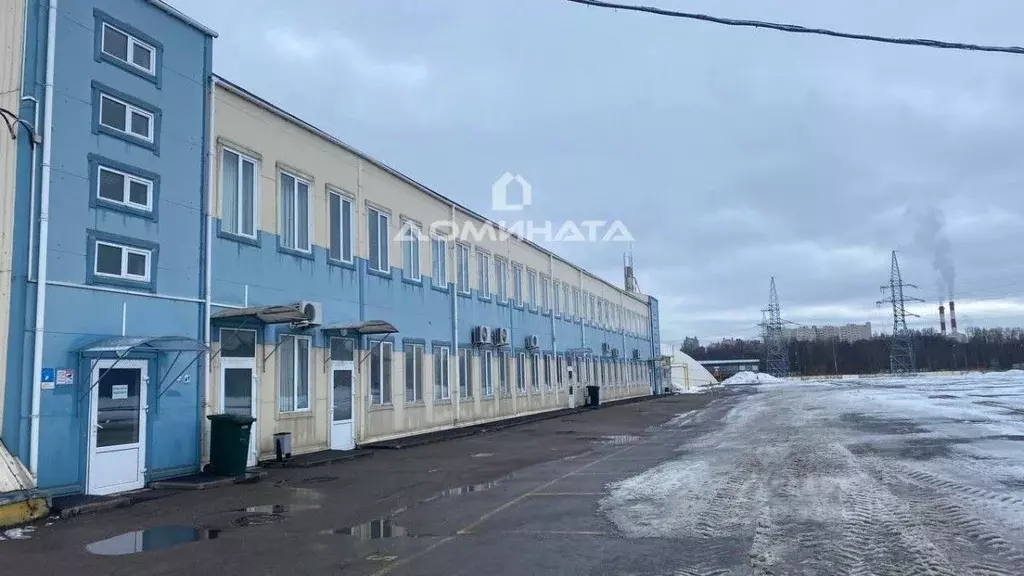 Производственное помещение в Санкт-Петербург Петергофское ш., 67В ... - Фото 2
