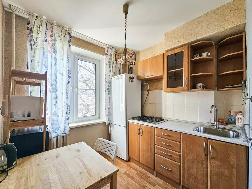 2-к кв. Москва Болотниковская ул., 54К3 (42.0 м) - Фото 1