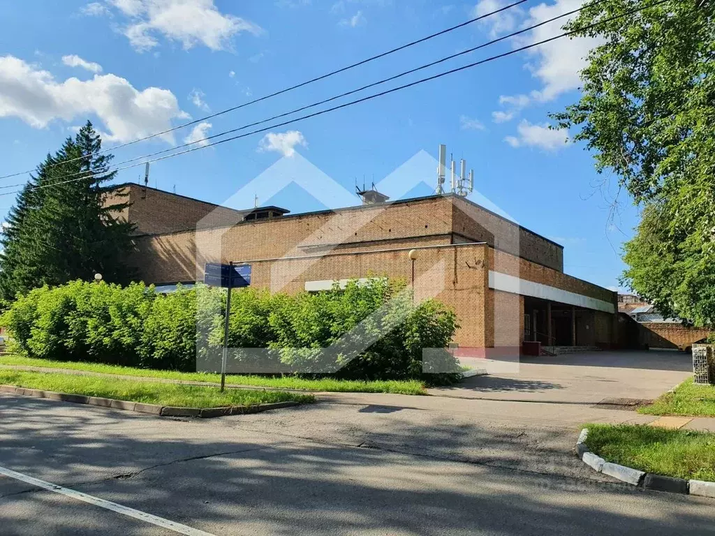 Помещение свободного назначения в Москва 2-я Фрезерная ул., 3 (2504 м) - Фото 1