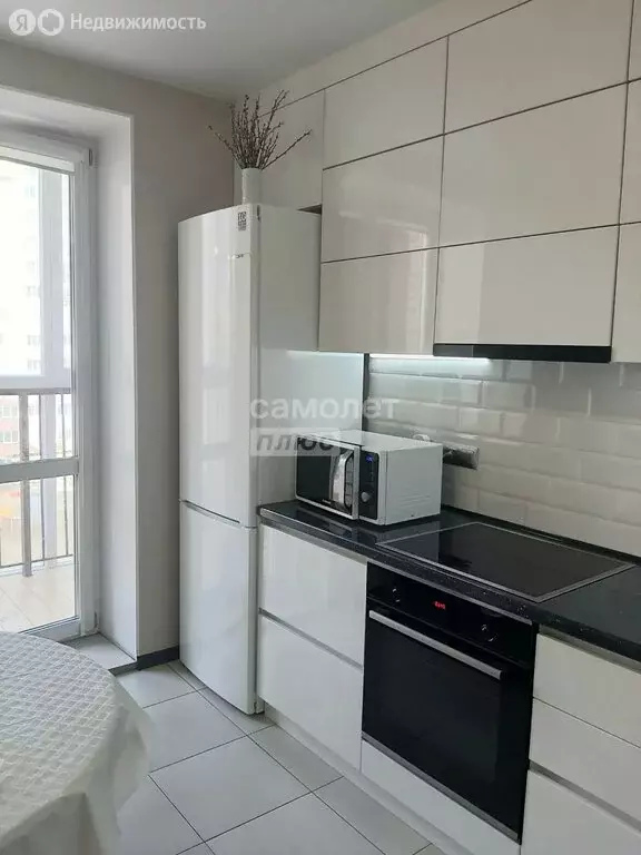 1-комнатная квартира: Омск, улица Перелёта, 21 (40.3 м) - Фото 0